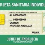 La tarjeta sanitaria andaluza, como la hemos conocido hasta ahora