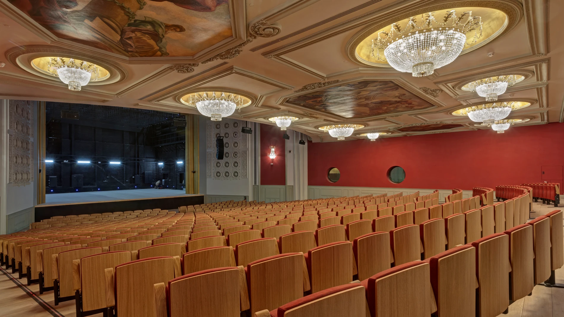 Hotel Teatro Albeniz