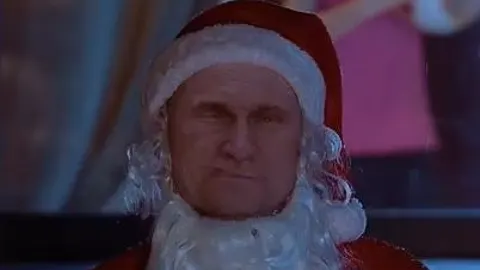 Santa Putin, el salvador de los niños occidentales