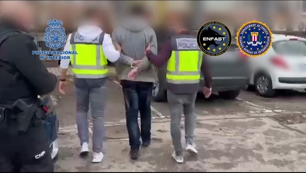 Detenido Por Primera Vez En España Uno De Los 10 Fugitivos Más Buscados ...