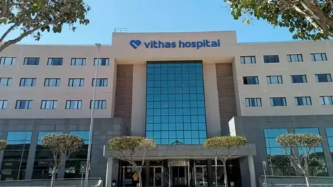 Imagen de un hospital Vithas