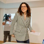 La vicepresidenta y portavoz del Gobierno valenciano, Aitana Mas