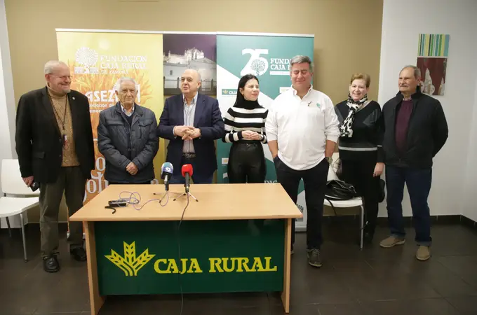 La Cocina Solidaria promovida por la Fundación Caja Rural de Zamora y Asezpan recibió en 2022 un 50% más de solicitudes