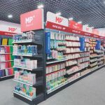 Main Paper cuenta con 160 empleados, un almacén de 20.000 m² y un showroom de 300 m²