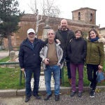 Proyecto piloto Tayma "Te Ayudo y Me Ayudas" puesto en marcha en Campolara y Lara de los Infantes para dar asistencia en el medio rural