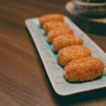 Croquetas de jamón