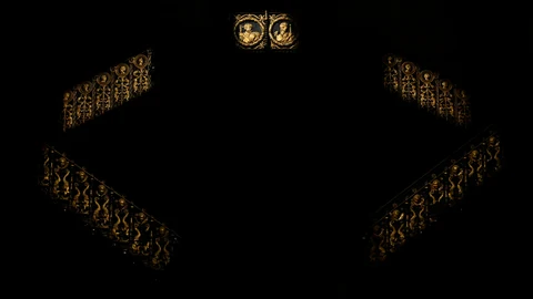 Stella, visita nocturna de la Catedral de Burgos