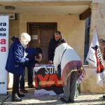 Recogida de firmas de Soria ¡YA!
