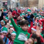 León celebra la vigésima quinta edición de la carrera San Silvestre Popular