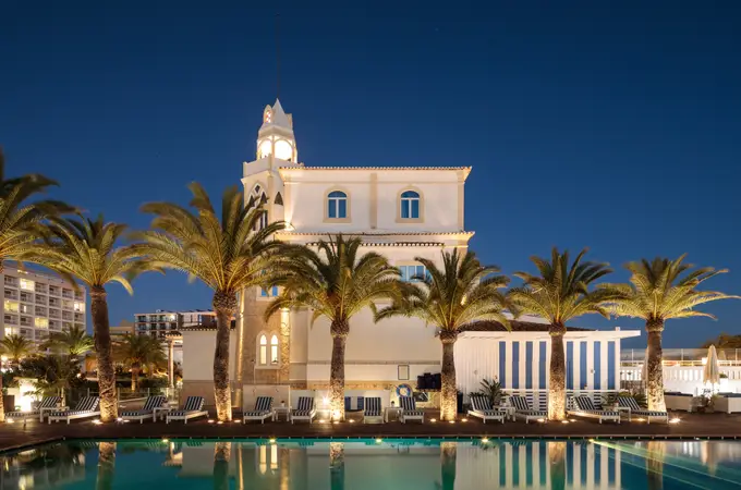 Un paraíso en el Algarve llamado Bela Vista