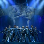 ‘La historia interminable, el musical’ emplea por primera vez en el teatro la animatrónica para dar vida a los personajes de la obra de Michael Ende