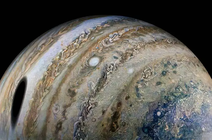 Despega la sonda que explorará los mundos helados de Júpiter