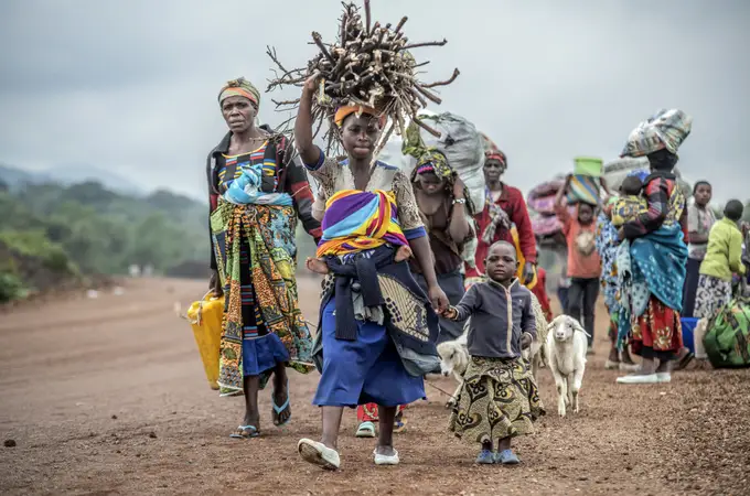 Ruanda se niega a aceptar más refugiados de República Democrática del Congo