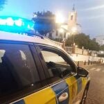 Patrullero de la Policía Local de El Viso del Alcor