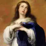&quot;La Inmaculada Concepción de los Venerables&quot;, de Bartolomé E. Murillo, en el Museo del Prado.