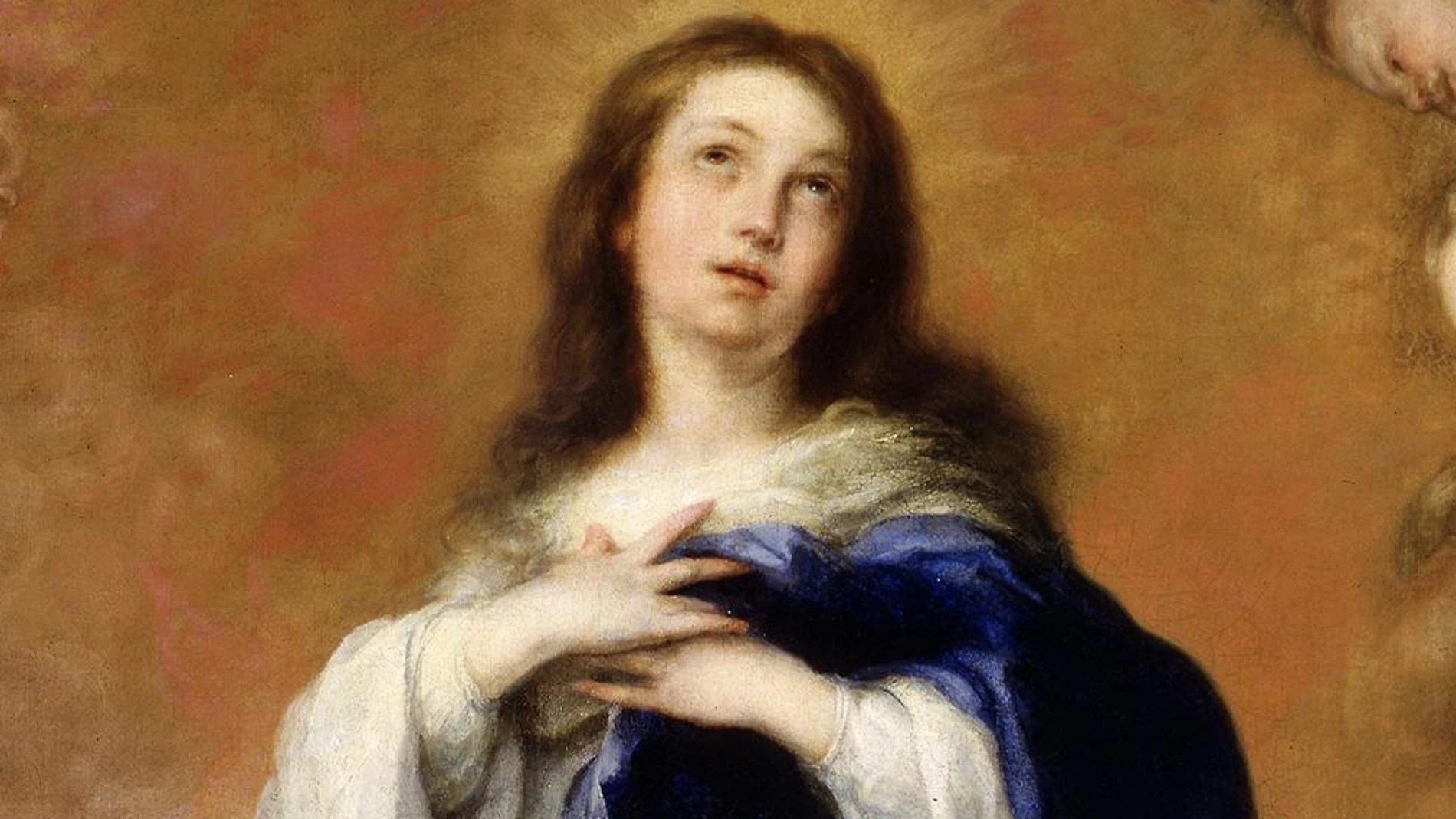 "La Inmaculada Concepción de los Venerables", de Bartolomé E. Murillo, en el Museo del Prado.