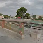  Muere una mujer tras ser atropellada por un tren de Cercanías en Crevillent (Alicante)