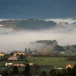 Brumas y nieblas en Asturias