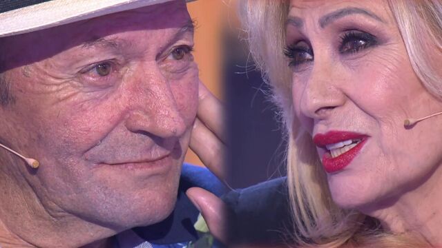 Amador Mohedano y Rosa Benito