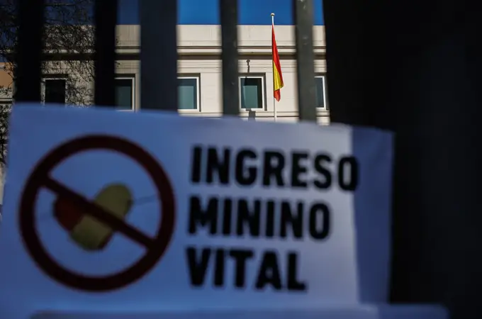 Sólo uno de cada seis hogares españoles con derecho al Ingreso Mínimo Vital llega a percibirlo