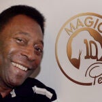 Pelé y los demás