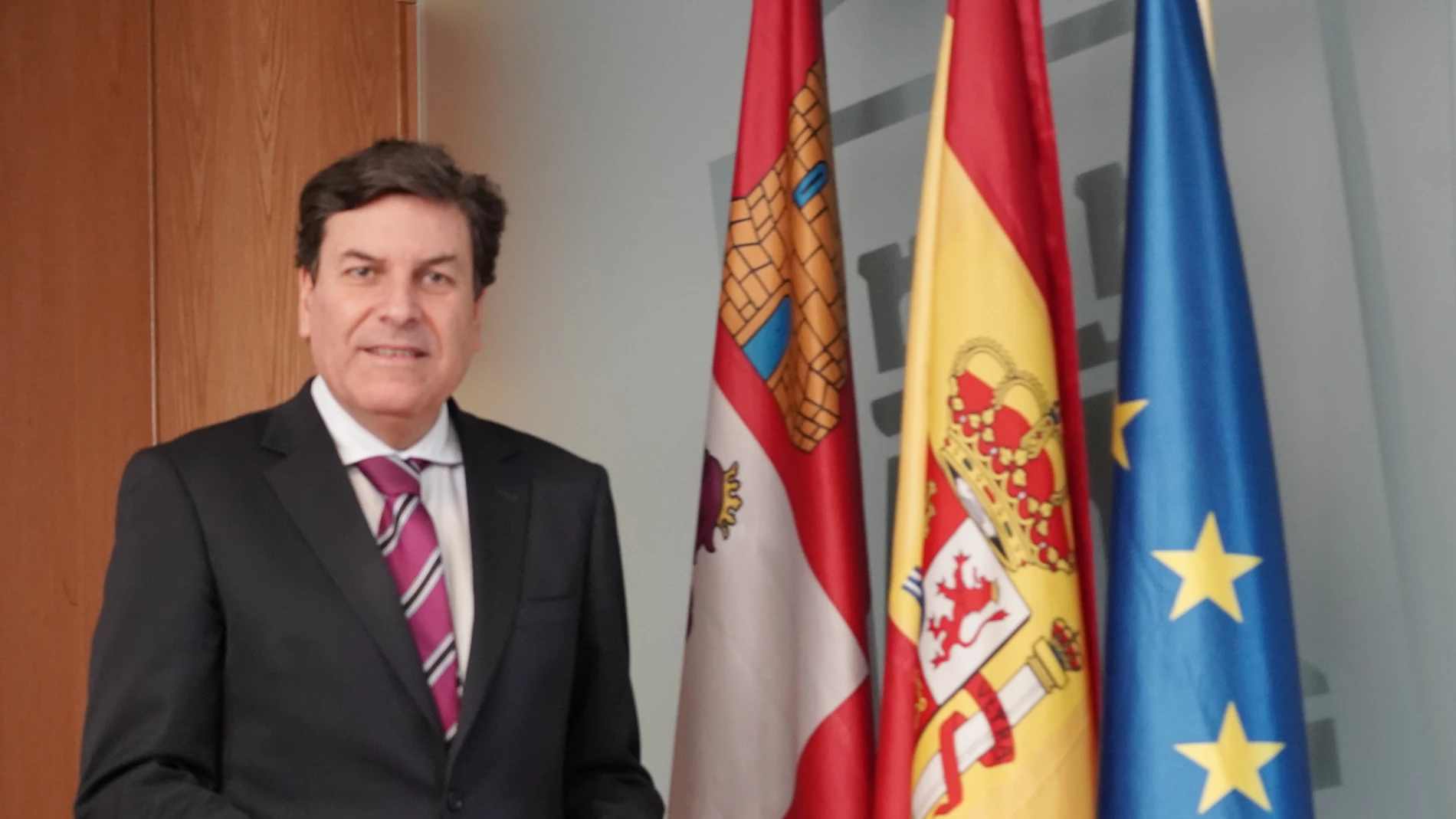 Carlos Fernández Carriedo informa de los acuerdos adoptados en el Consejo de Gobierno