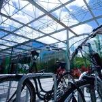 El PCT Cartuja ha incentivado la movilidad sostenible dentro del recinto empresarial. PCT CARTUJA