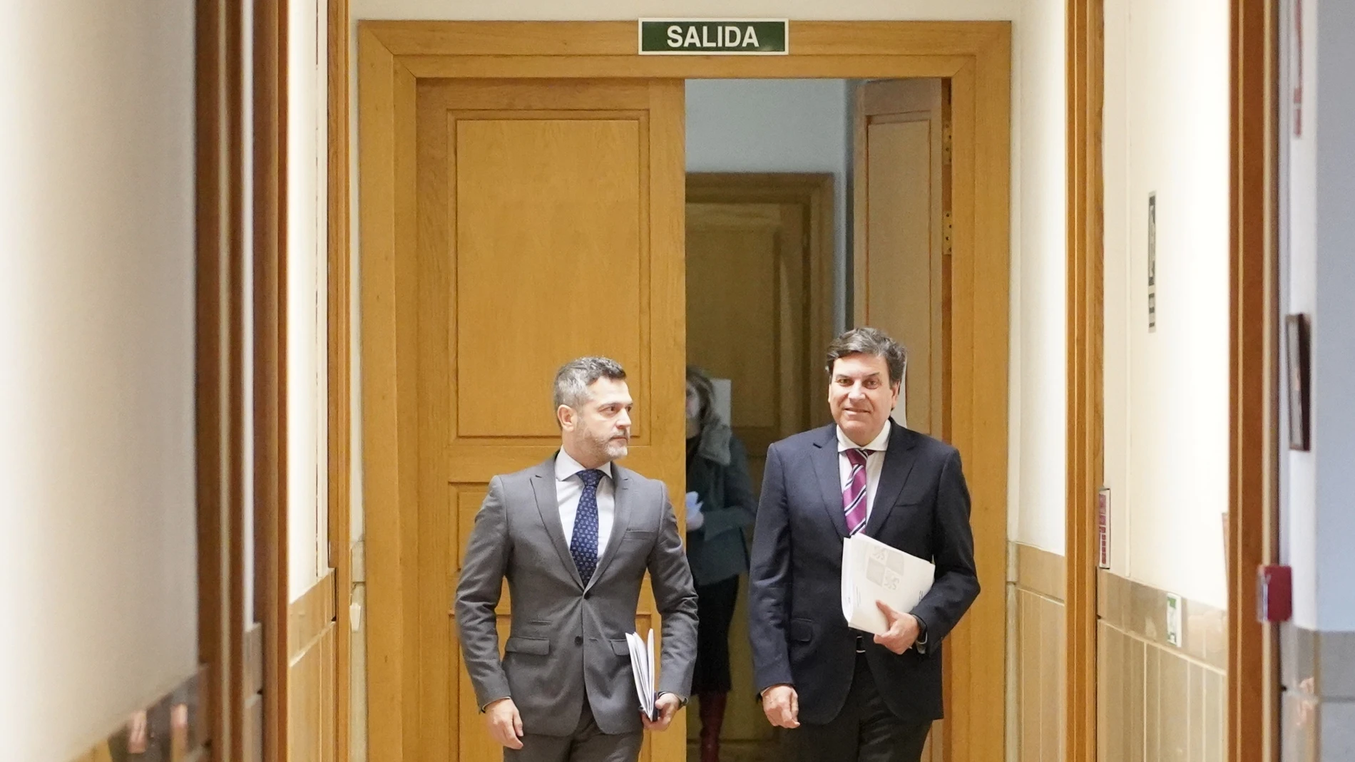 Consejo de Gobierno de la Junta cuyos acuerdos ha desvelado Carlos Fernández Carriedo