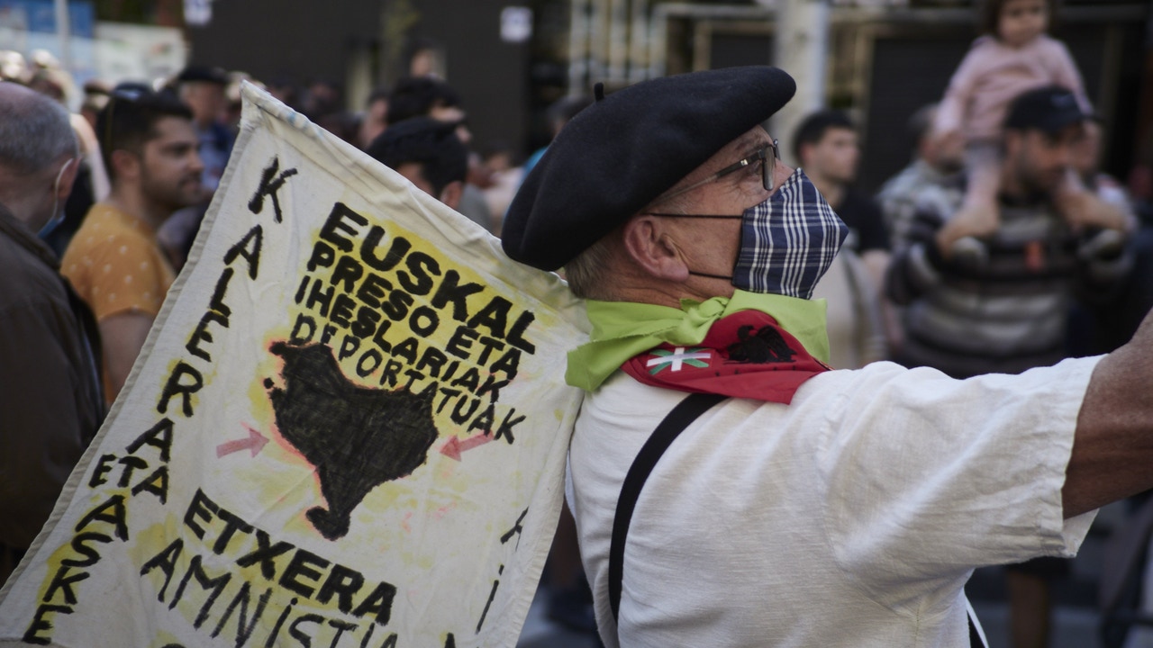 Las víctimas documentan 135 actos de apoyo a ETA en las fiestas veraniegas