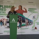 Marifrán Carazo. JUNTA