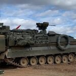 Fin de las pruebas de calificación del prototipo del Vehículo de Combate de Zapadores ‘Castor’