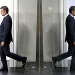 Comparecencia en rueda de prensa del presidente del Partido Popular, Alberto Nuñez Feijoo, para hacer balance del 2022 y la prevision del 2023.