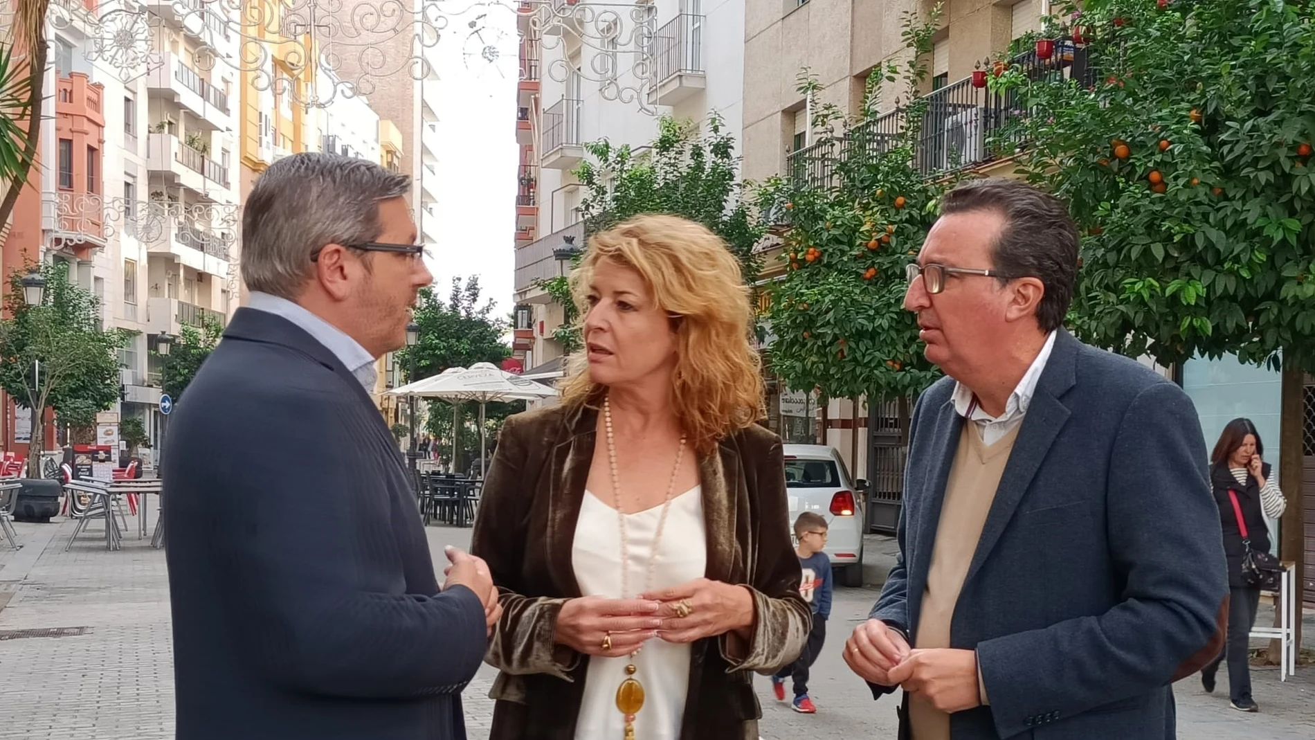 El PP de Huelva propone a Pilar Miranda como candidata a la Alcaldía de la capital
