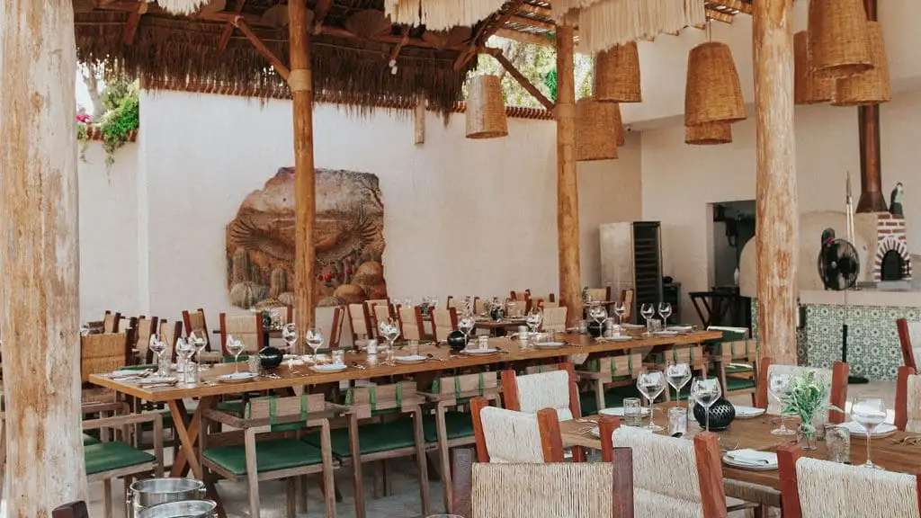 Restaurante Don Sánchez, en el centro de San José del Cabo