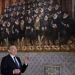 El presidente de la Generalitat Valenciana, Ximo Puig, ofrece su mensaje de Fin de Año