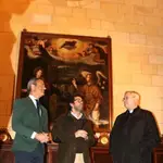  ‘La Anunciación’ (1620) regresa restaurada a la Catedral de Murcia
