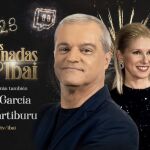 Cartel publicitando el programa