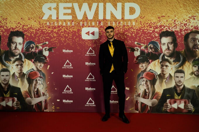 Alec Hernández, el creador del Rewind Hispano