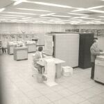 Mainframe, el primer ordenador de Barcelona se jubila
