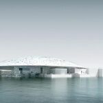 Inaugurado en 2017, se trata del mayor proyecto cultural de Francia en el extranjero.