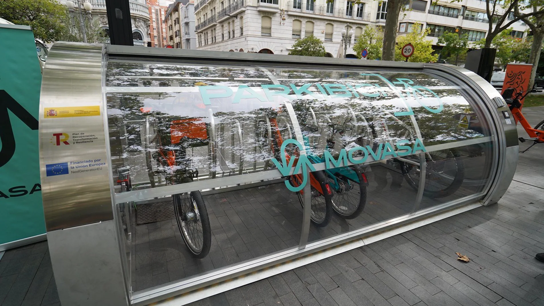 Valladolid se posiciona como ciudad para el uso de la bicicleta como medio de transporte para desplazarse por la ciudad-