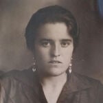 Antonia Melguizo Entrena, la madre de Salvador