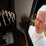 Homenaje a Ratzinger en Westfalia