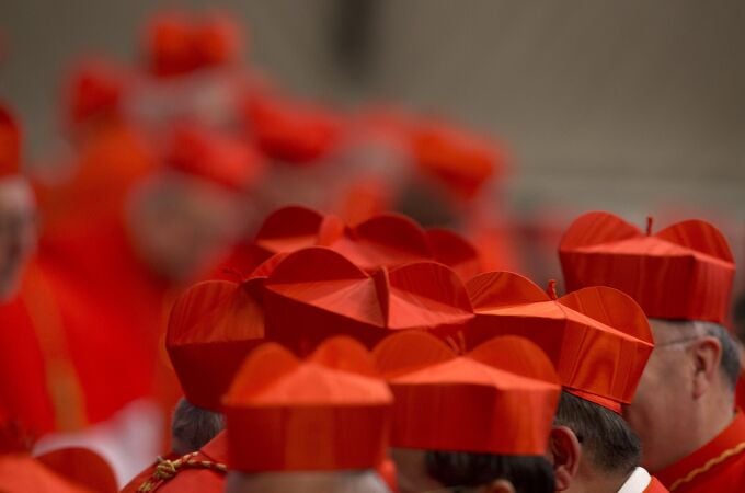 Reunión de cardenales