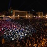 Barcelona recupera su verbena de Fin de Año tras dos años de pandemia