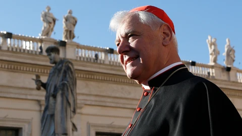 Cardenal Gerhard Muller