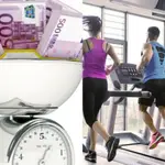 Ganar dinero haciendo ejercicio es posible