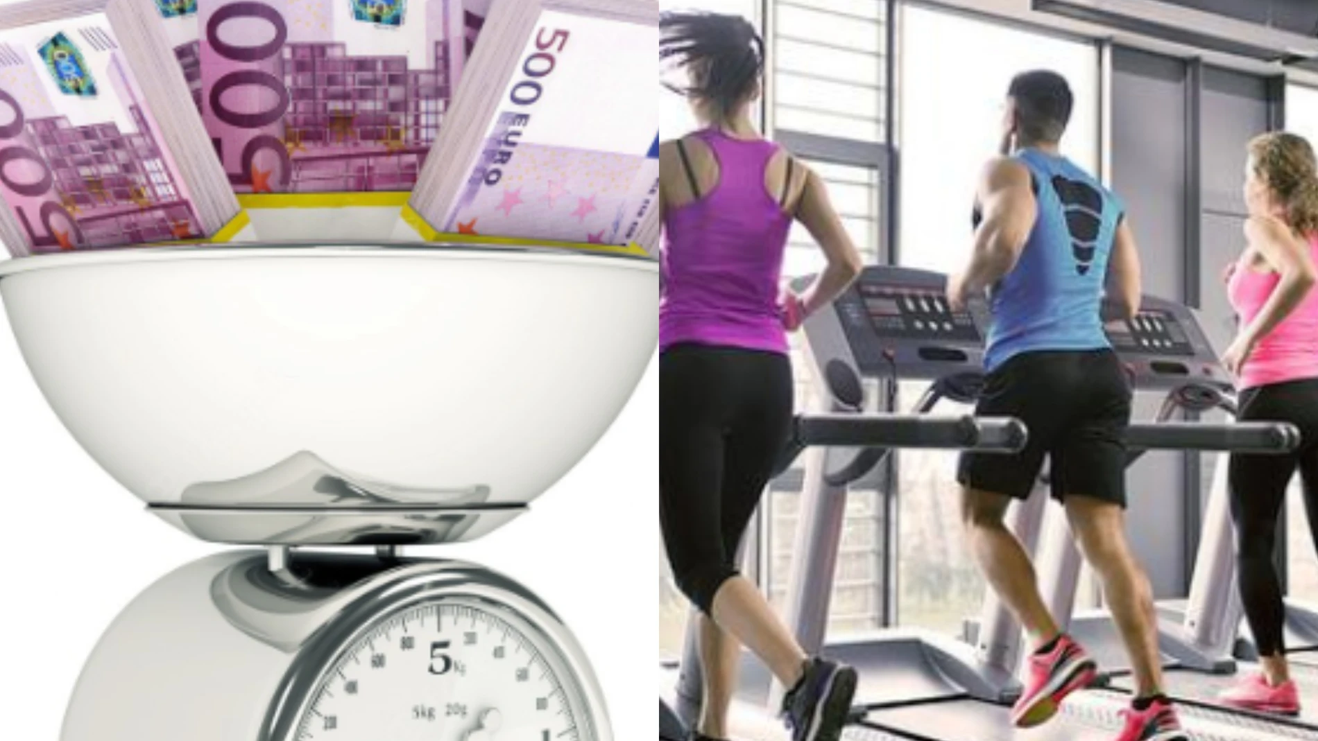 Ganar dinero haciendo ejercicio es posible