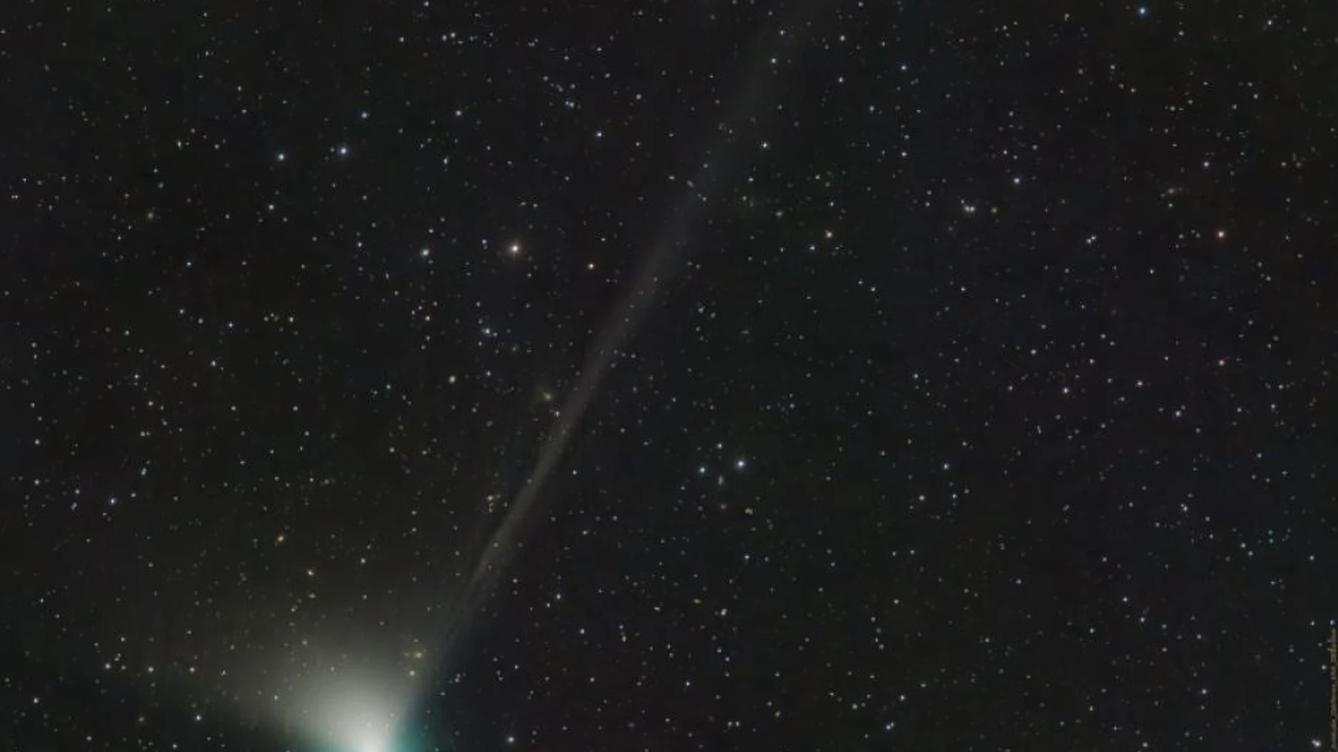 Cometa 2022 E3 (ZTF)NASA02/01/2023