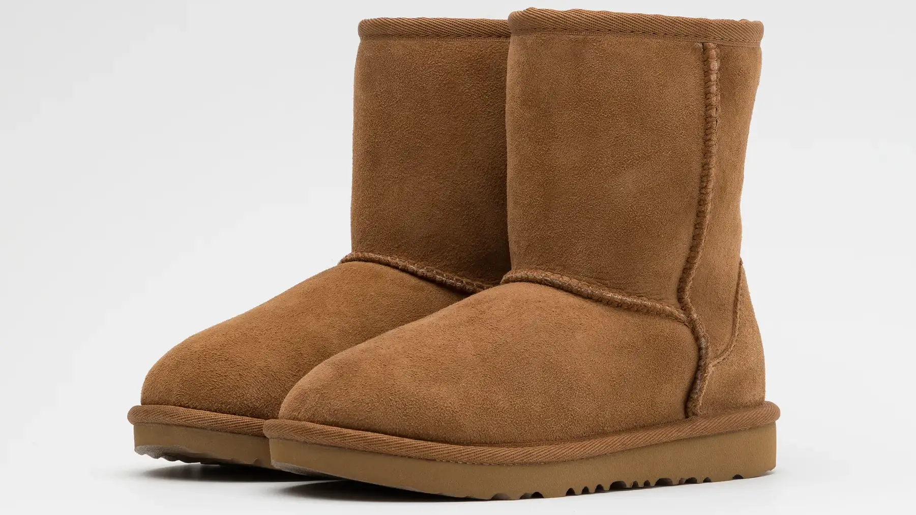 Botas UGG clásicas.